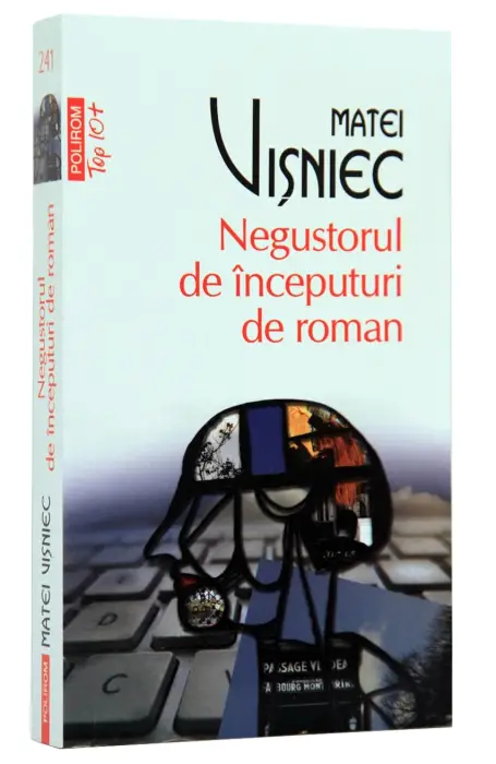 NEGUSTORUL DE INCEPUTURI DE ROMAN TOP 10+ NR. 241