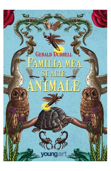 FAMILIA MEA SI ALTE ANIMALE PB YOUNGART