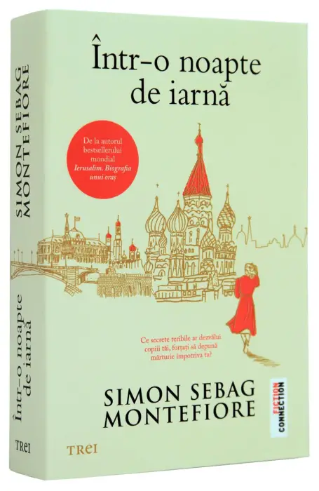 INTR-O NOAPTE DE IARNA