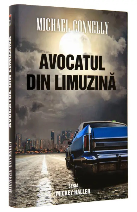 AVOCATUL DIN LIMUZINA ED BUZ #