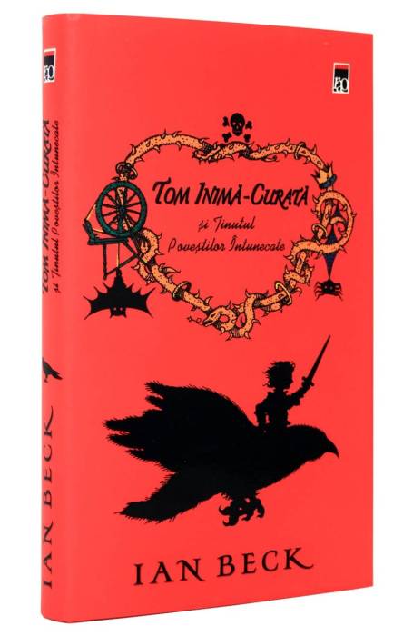 TOM INIMA CURATA SI TINUTUL POVESTILOR INTUNECATE