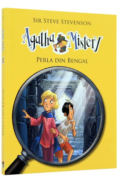PERLA DIN BENGAL VOL 2 - AGATHA MISTERY