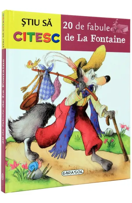 20 DE FABULE DE LA FONTAINE