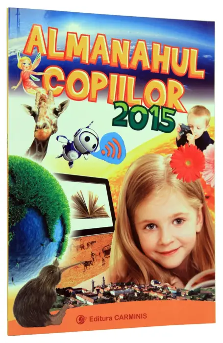 ALMANAHUL COPIILOR 2015