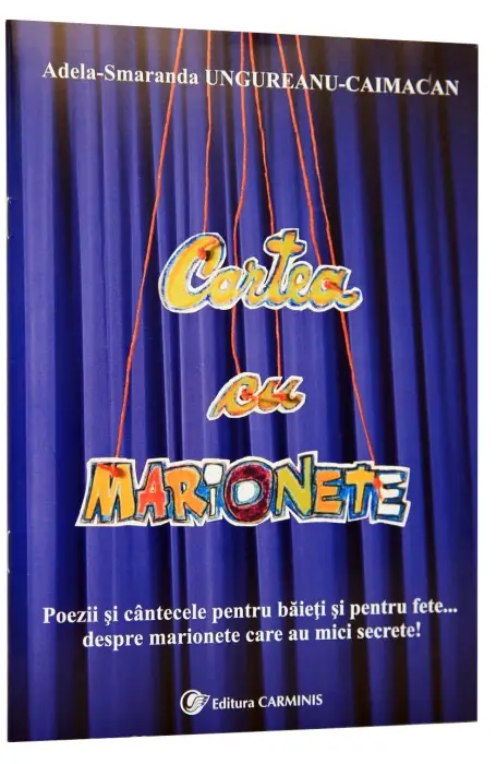 CARTEA CU MARIONETE CARMINIS