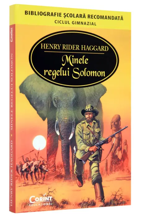 MINELE REGELUI SOLOMON