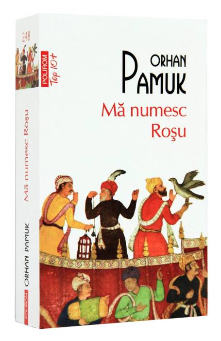 MA NUMESC ROSU TOP 10+ NR.248