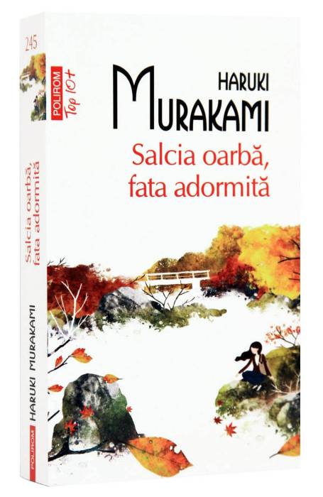 SALCIA OARBA, FATA ADORMITA TOP 10+ NR. 245