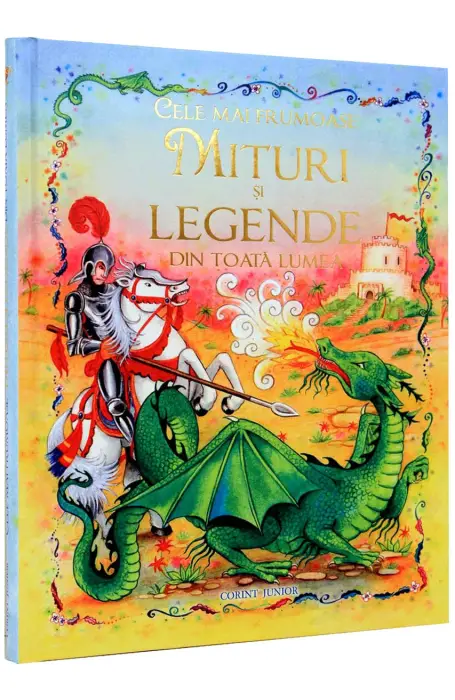 CELE MAI FRUMOASE MITURI SI LEGENDE DIN TOATA LUMEA