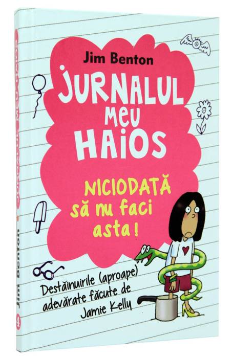 JURNALUL MEU HAIOS 4 - NICIODATA SA NU FACI ASTA!