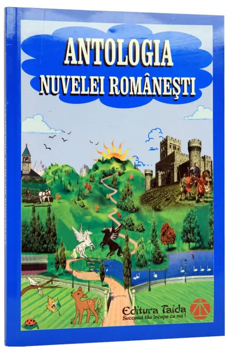 ANTOLOGIA NUVELEI ROMANESTI TAIDA