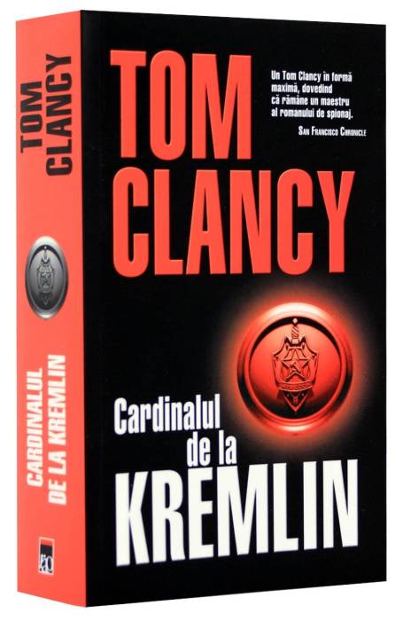 CARDINALUL DE LA KREMLIN ##