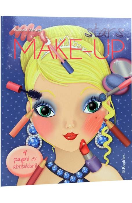 STAR MAKE- UP BOOKLET