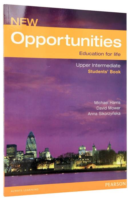 OPPORTUNITIES UPPER INT SB NOU