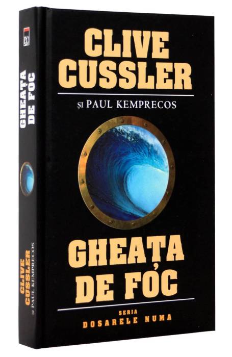 GHEATA DE FOC