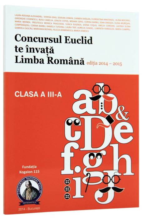 EUCLID ROMANA 4 2015
