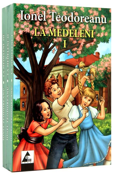 LA MEDELENI AGORA VOL 3