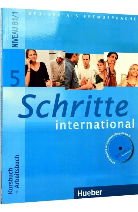 SCHRITTE 5 INT KB + AB