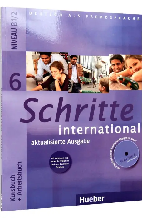 SCHRITTE 6 KB + AB