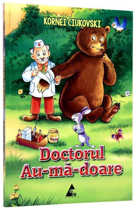 DOCTORUL AU MA DOARE