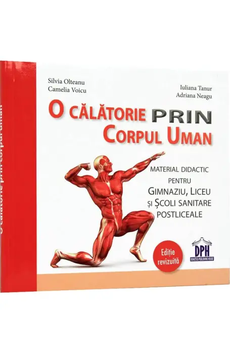 O CALATORIE IN CORPUL UMAN DOH