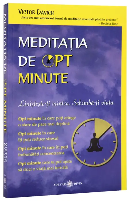 MEDITATIA DE OPT MINUTE