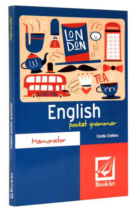 ENGLISH POCKET GRAMMAR 2017