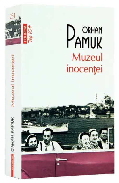 MUZEUL INOCENTEI TOP 10+ NR 254