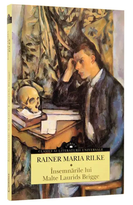 INSEMNARILE LUI MALTE LAUDRIS BRIGGE 2015