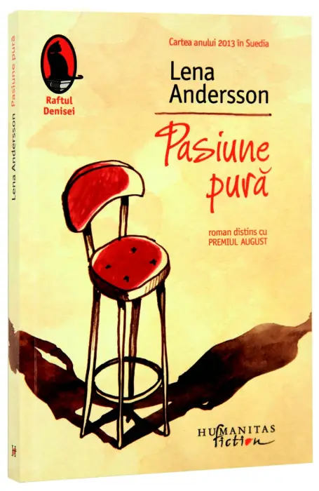PASIUNE PURA