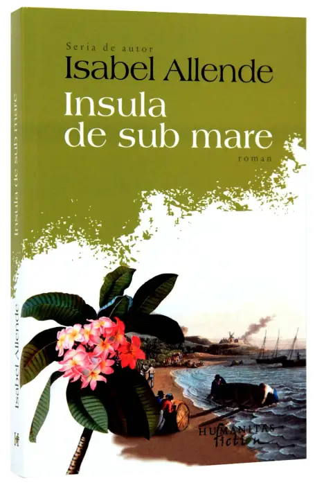 INSULA DE SUB MARE REED I