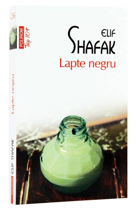 LAPTE NEGRU TOP 10+ NR. 256