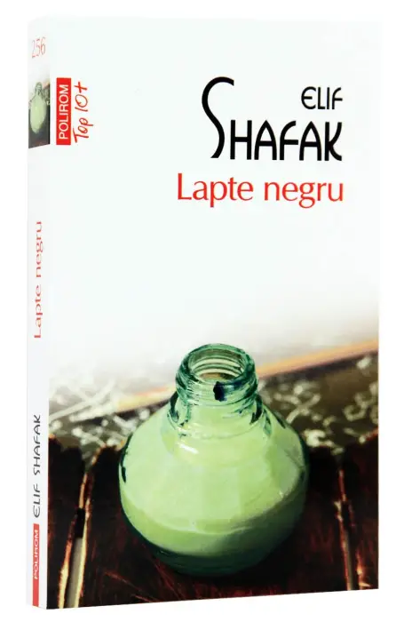 LAPTE NEGRU TOP 10+ NR. 256