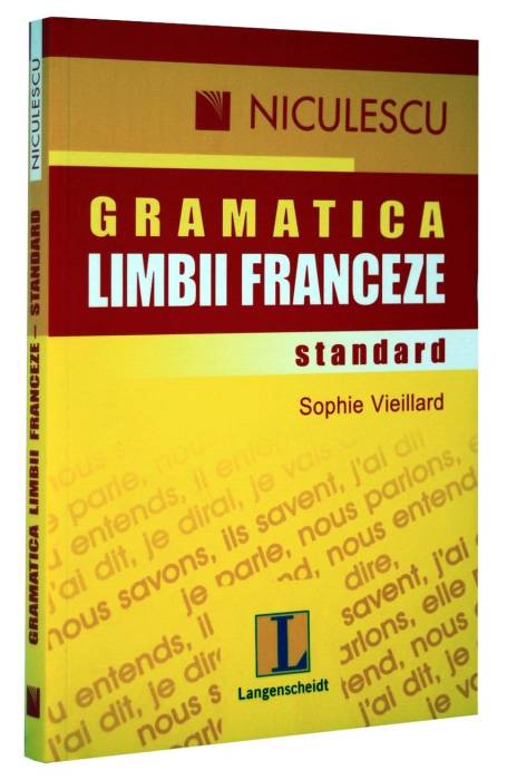 GRAMATICA LB FRANCEZE STANDARD