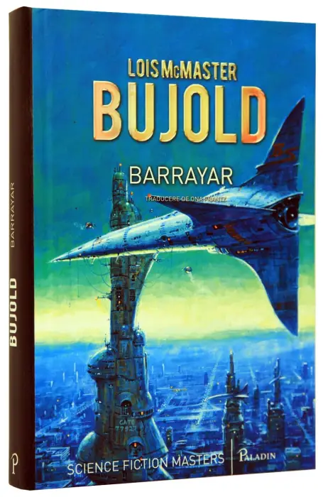BARRAYAR PALADIN