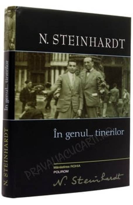 IN GENUL TINERILOR ED 2021