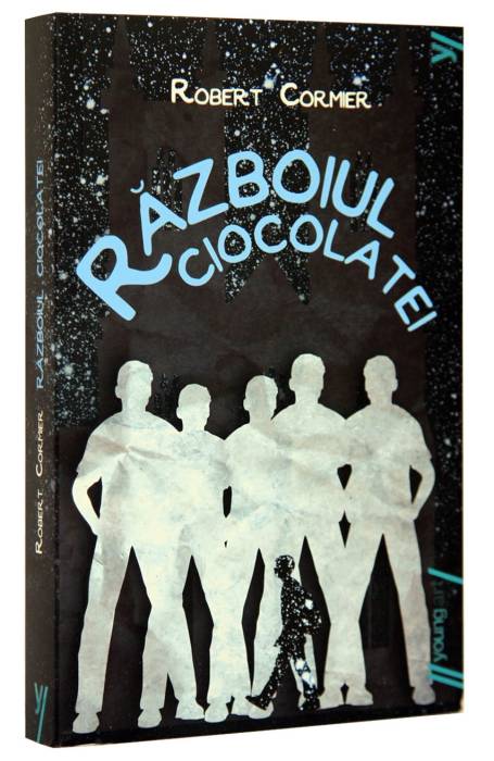 RAZBOIUL CIOCOLATEI PB