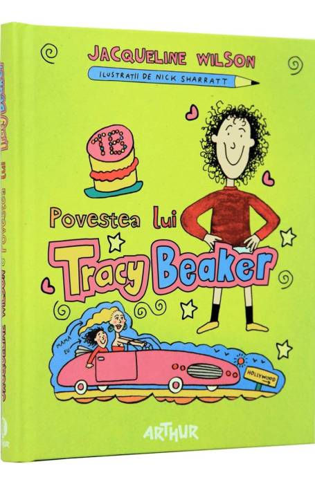 POVESTEA LUI TRACY BEAKER