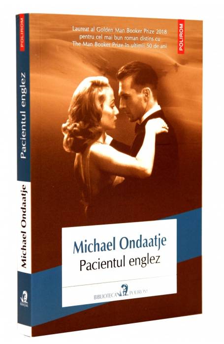 PACIENTUL ENGLEZ ED 2018