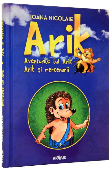 ARIK + ARIK SI MERCENARII