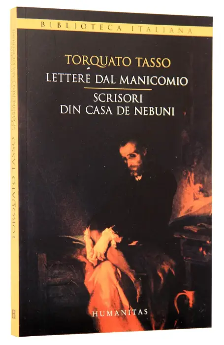 SCRISORI DIN CASA DE NEBUNI BILINGV