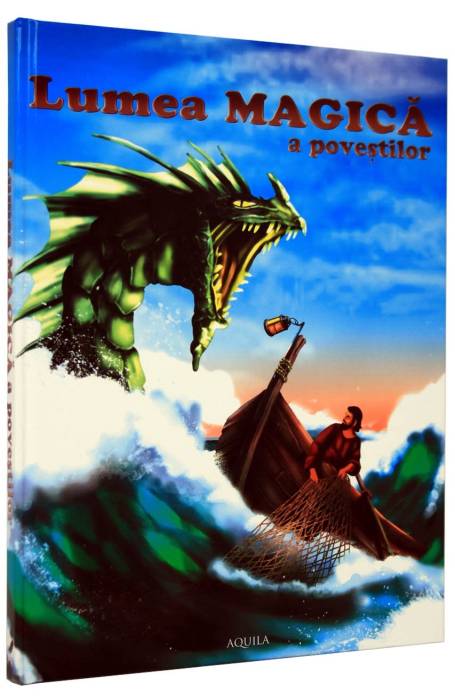 LUMEA MAGICA A POVESTILOR