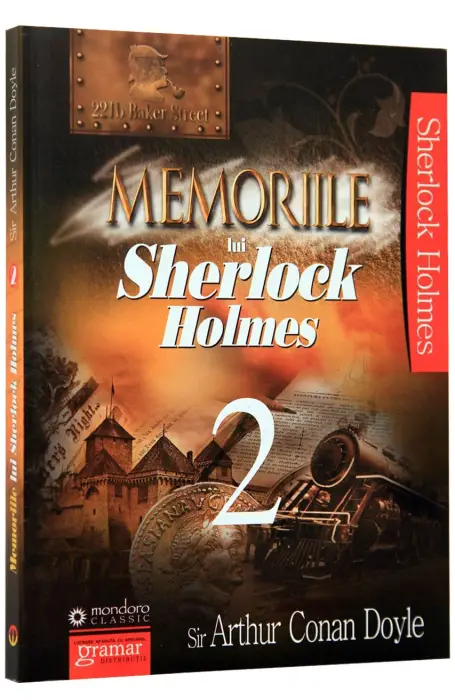 MEMORIILE LUI SHERLOCK HOLMES 2