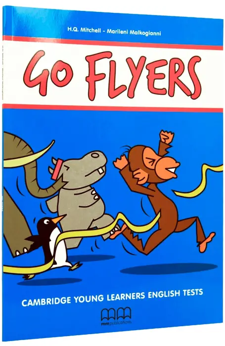 GO FLYERS 2018