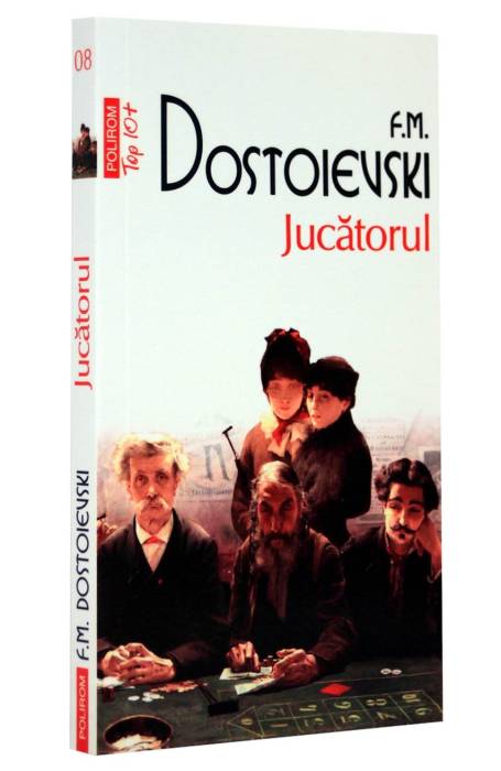 JUCATORUL TOP  10+ NR.8