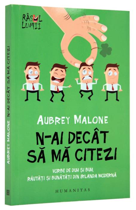 N-AI DECAT SA MA CITEZI
