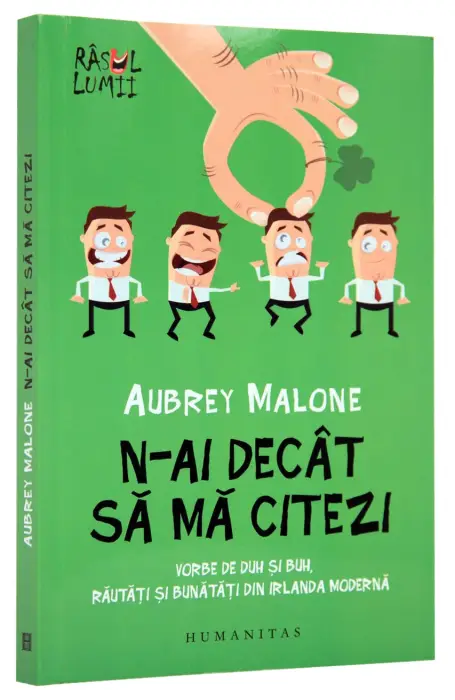 N-AI DECAT SA MA CITEZI