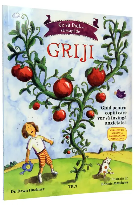 CE SA FACI SA SCAPI DE GRIJI