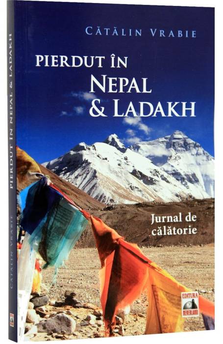 PIERDUT IN NEPAL & LADAKH
