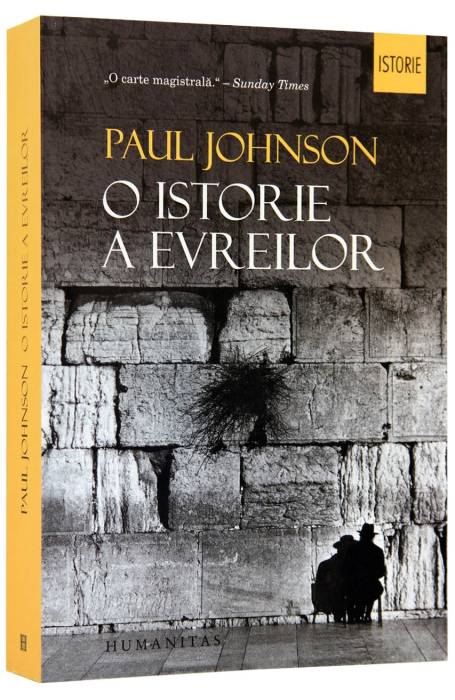 O ISTORIE A EVREILOR ED 2019